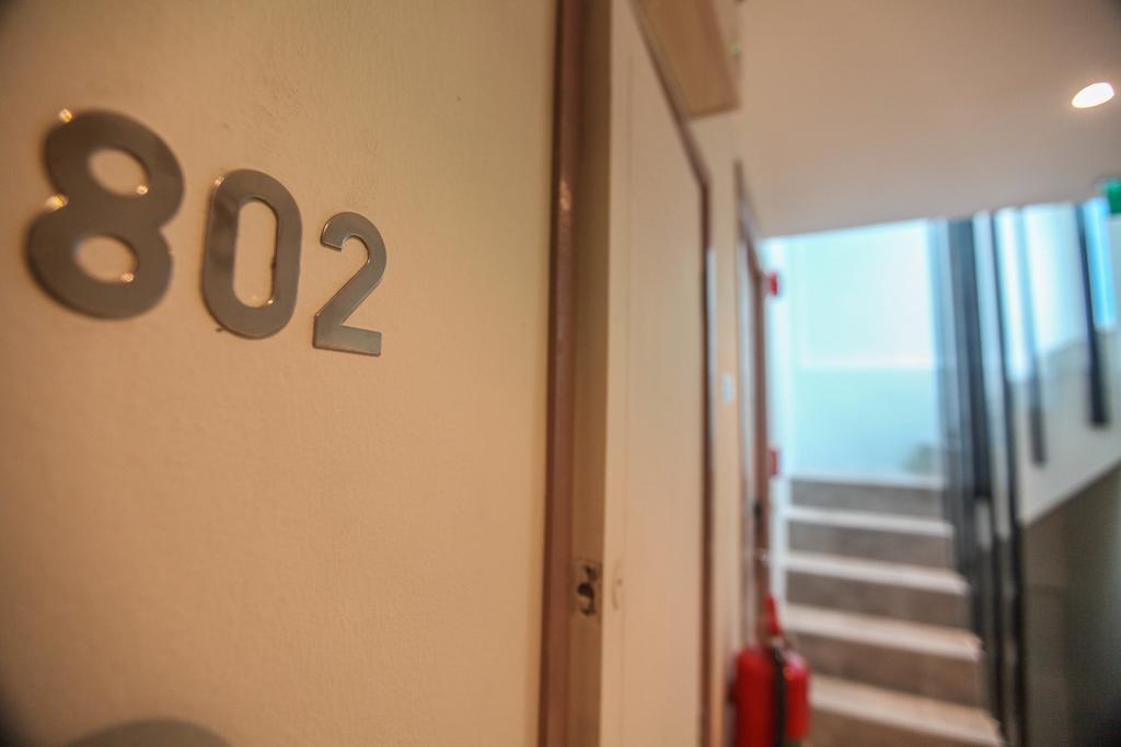 Ocean And Ole Patong Hotel Exterior foto